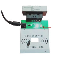EWS3 EWS4 Test Platform Rechargeable For BMW For Land Rover EWS Programmer PCF7935 BMW Tester